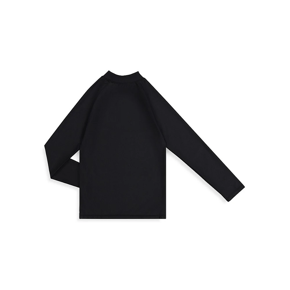 Kid's Long-Sleeve Rashguard