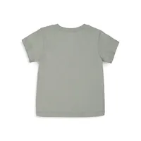 Baby's Short-Sleeve Graphic Print T-Shirt
