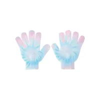 Tie-Dye Exfoliating Gloves