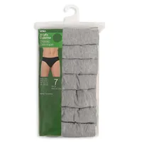 7-Pack Tunnel Waistband Briefs