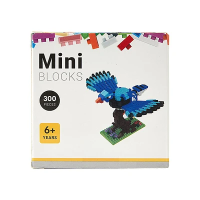 Mini Block 300 Piece Eagle Set