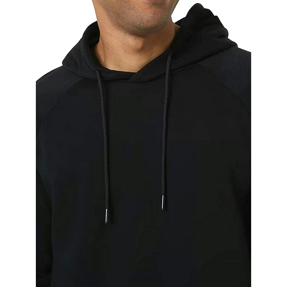 Active Fleece Hoodie