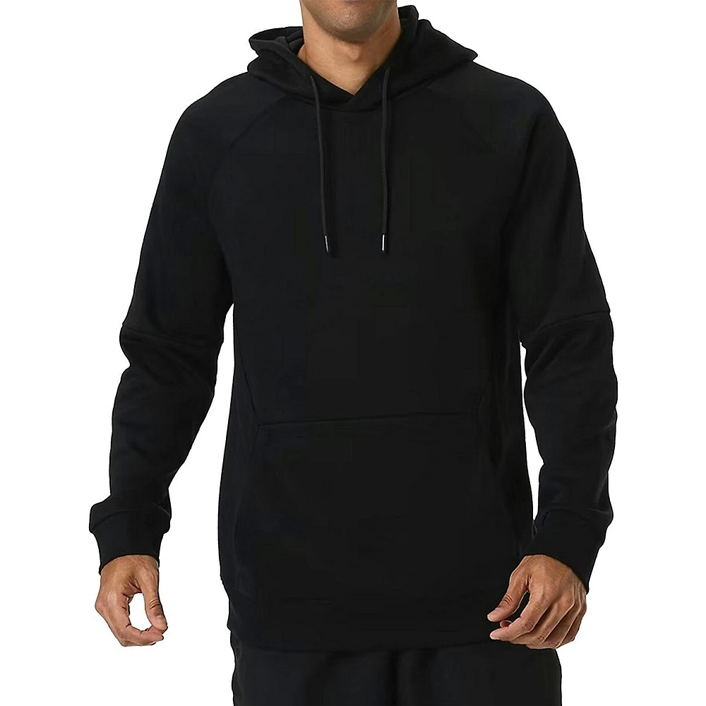 Active Fleece Hoodie