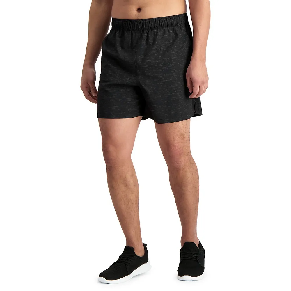 Active 7-Inch Stretch Woven Shorts