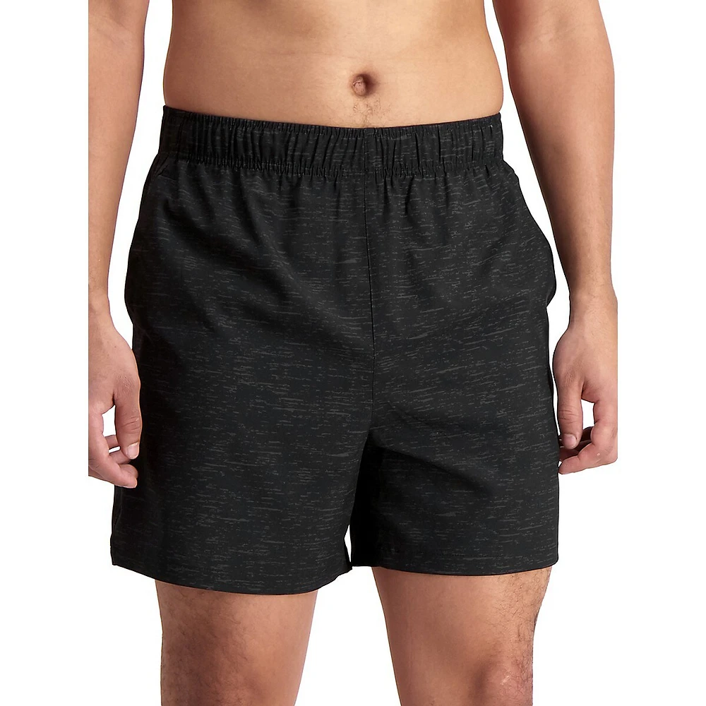 Active 7-Inch Stretch Woven Shorts