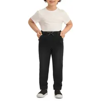 Little Boy's Jogger Jeans
