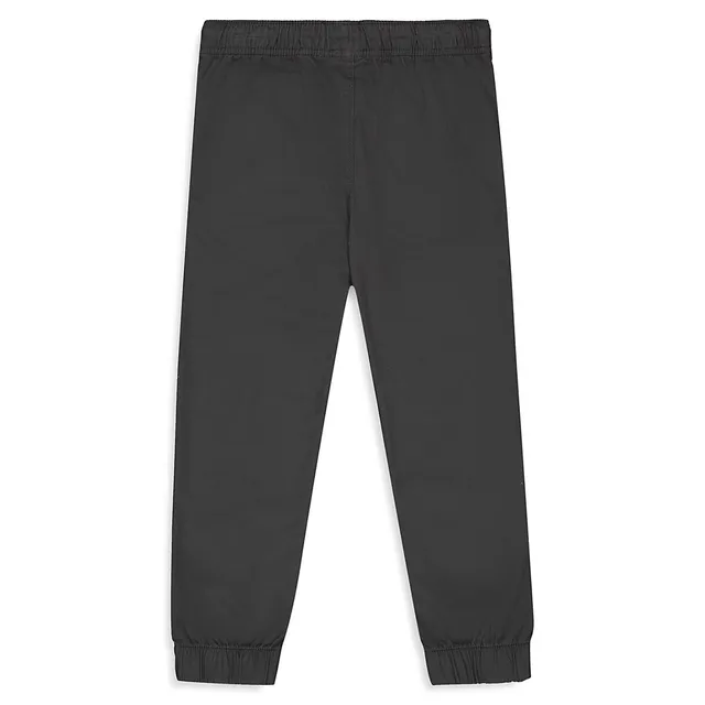 Sacha Twill Jogger Pants