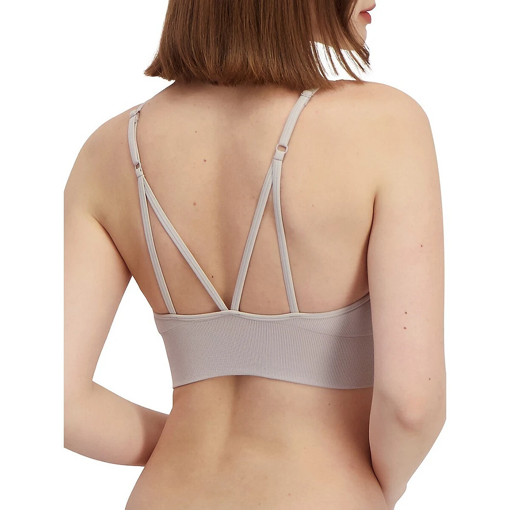 Seamfree Crop Bra