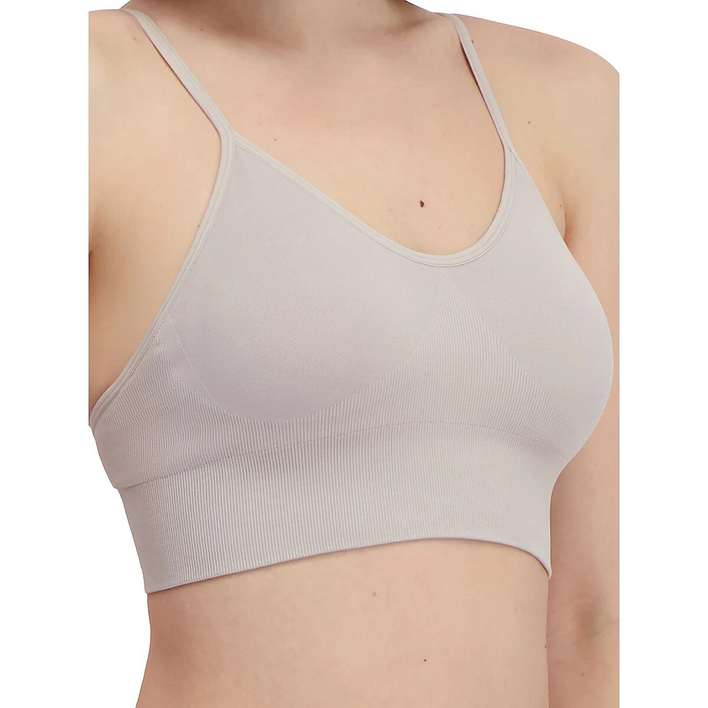 Seamfree Crop Bra