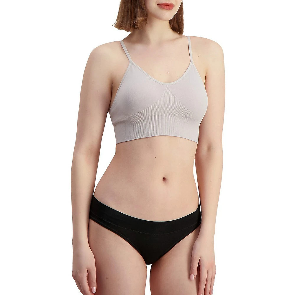 Seamfree Crop Bra