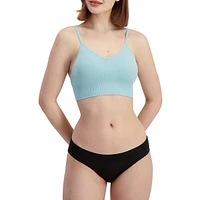 Seamfree Crop Bra