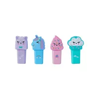 4-Pack Novelty Highlighters