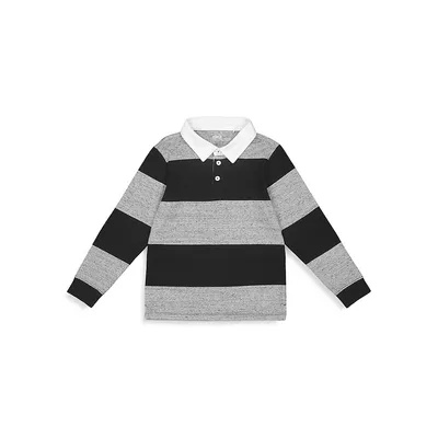 Boy's Rugby Polo Shirt