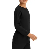 Boy's Basic Fleece Sweatshirt