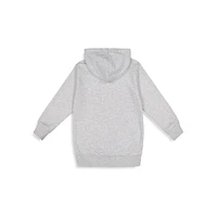 Boy's Printed Pullover Hoodie