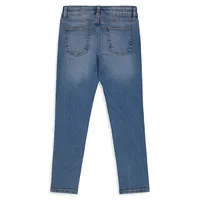 Kid's Super Soft Distressed Jeans