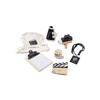 Wooden Director Set