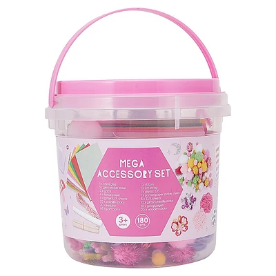 Méga trousse d'accessoires Fée