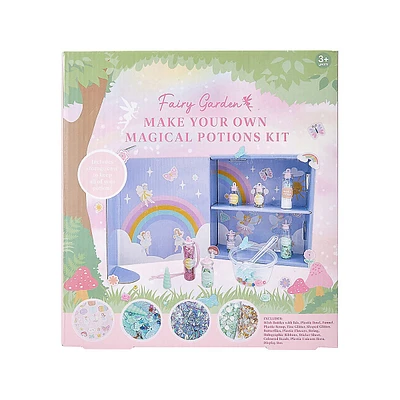 Make Your Own Magical Potions Play Kit