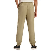 Drawstring Jogger Pants