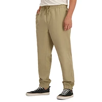 Drawstring Jogger Pants