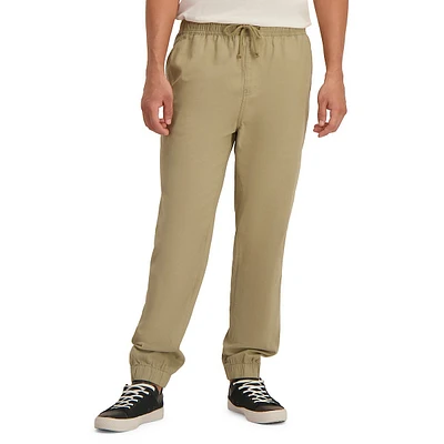 Drawstring Jogger Pants