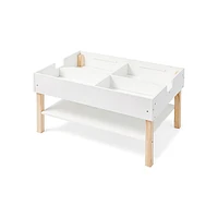 Construct Table with Storage