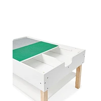 Construct Table with Storage