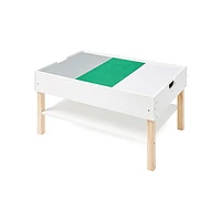 Construct Table with Storage