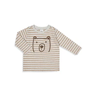 Baby Boy's 3-Pack Long-Sleeve T-Shirts