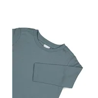 Baby Boy's 3-Pack Long-Sleeve T-Shirts