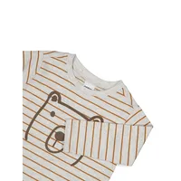 Baby Boy's 3-Pack Long-Sleeve T-Shirts