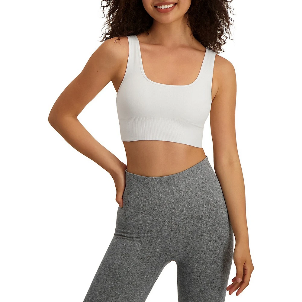 Seamfree Crop Top