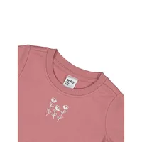 Baby Girl's Crewneck Sweatshirt