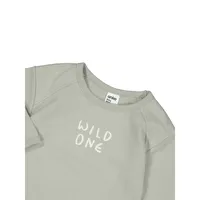 Baby Boy's Printed Crewneck Sweatshirt