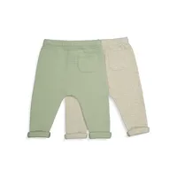 Baby Boy's 2-Pack Trackpants