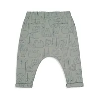 Baby Boy's Printed Trackpant