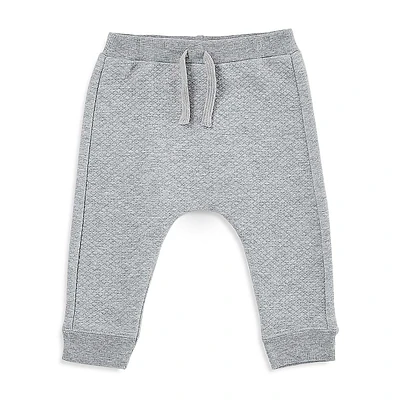 Baby Boy's Quilted Trackpants