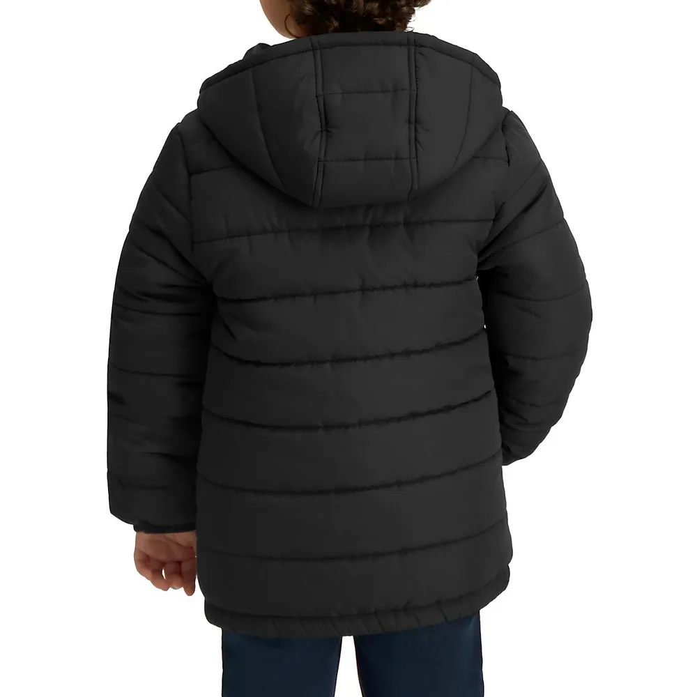 Boy's Super Light Puffer Jacket