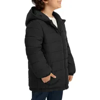 Boy's Super Light Puffer Jacket