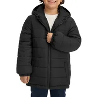 Boy's Super Light Puffer Jacket