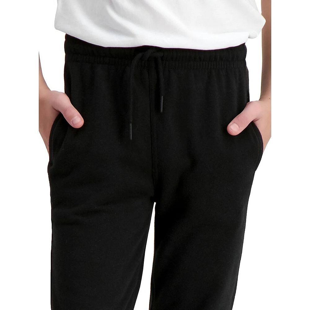 Boy's Print Trackpant