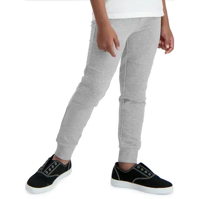 Boy's Moto Fleece Joggers