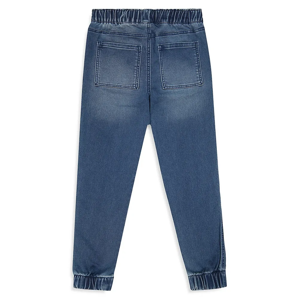 Anko Kid's Pull-On Jogger Jeans