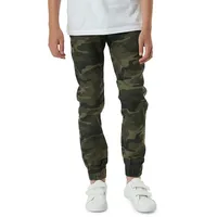 Boy's Drawstring Joggers