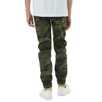 Boy's Drawstring Joggers