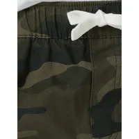 Boy's Drawstring Joggers