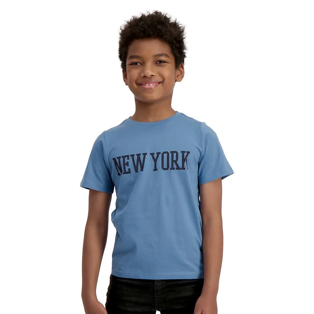 Boy's Graphic T-Shirt