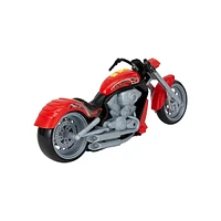 Offroad Champion Chopper Motorcycle Toy