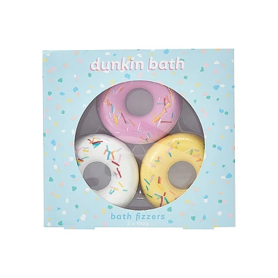 Bath Fizz Pack - Donut